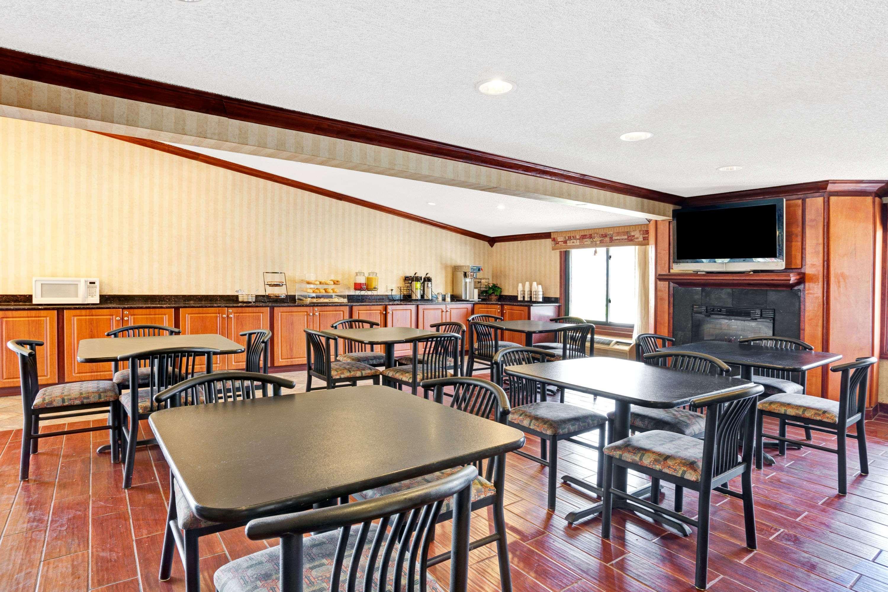 Knights Inn - Madison Heights Buitenkant foto
