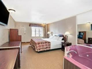 Knights Inn - Madison Heights Buitenkant foto